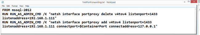 DNS and IP Port Forwarding Image 3 650 x 120