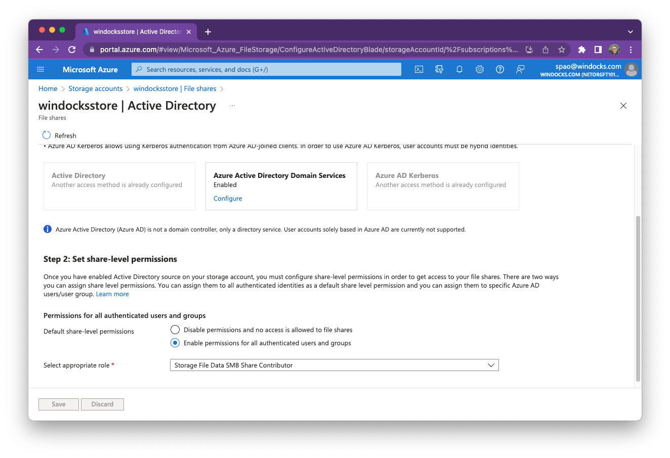 enable-smb-share-level-permissions