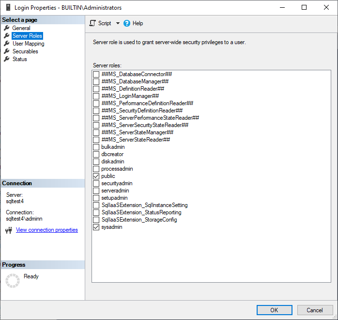 ssms-server-roles