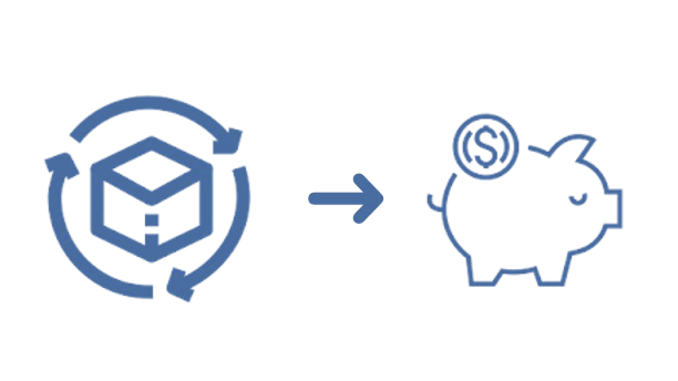 Blue DevOps Cost Savings Blue DevOps Cost Savings