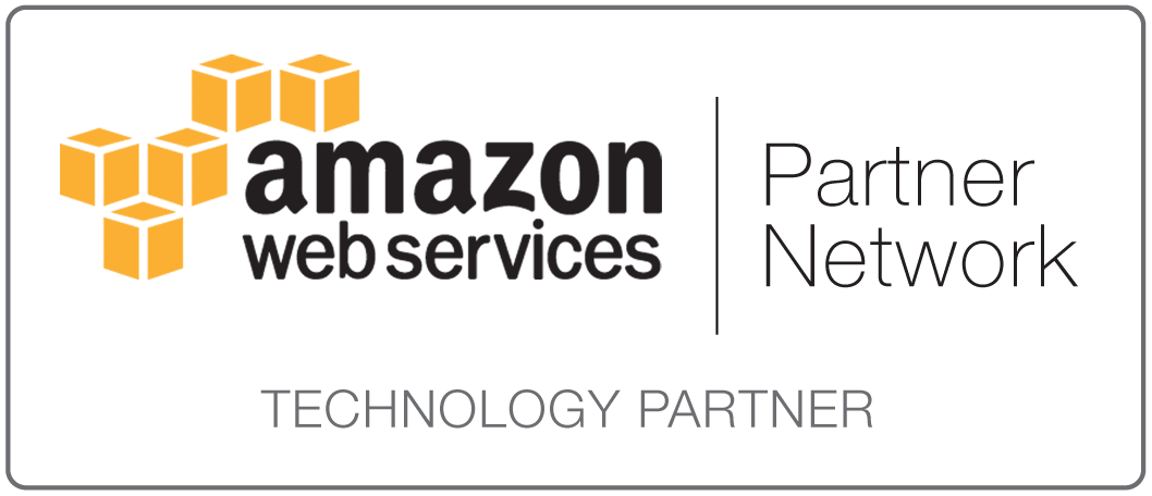 AWS Partner logo